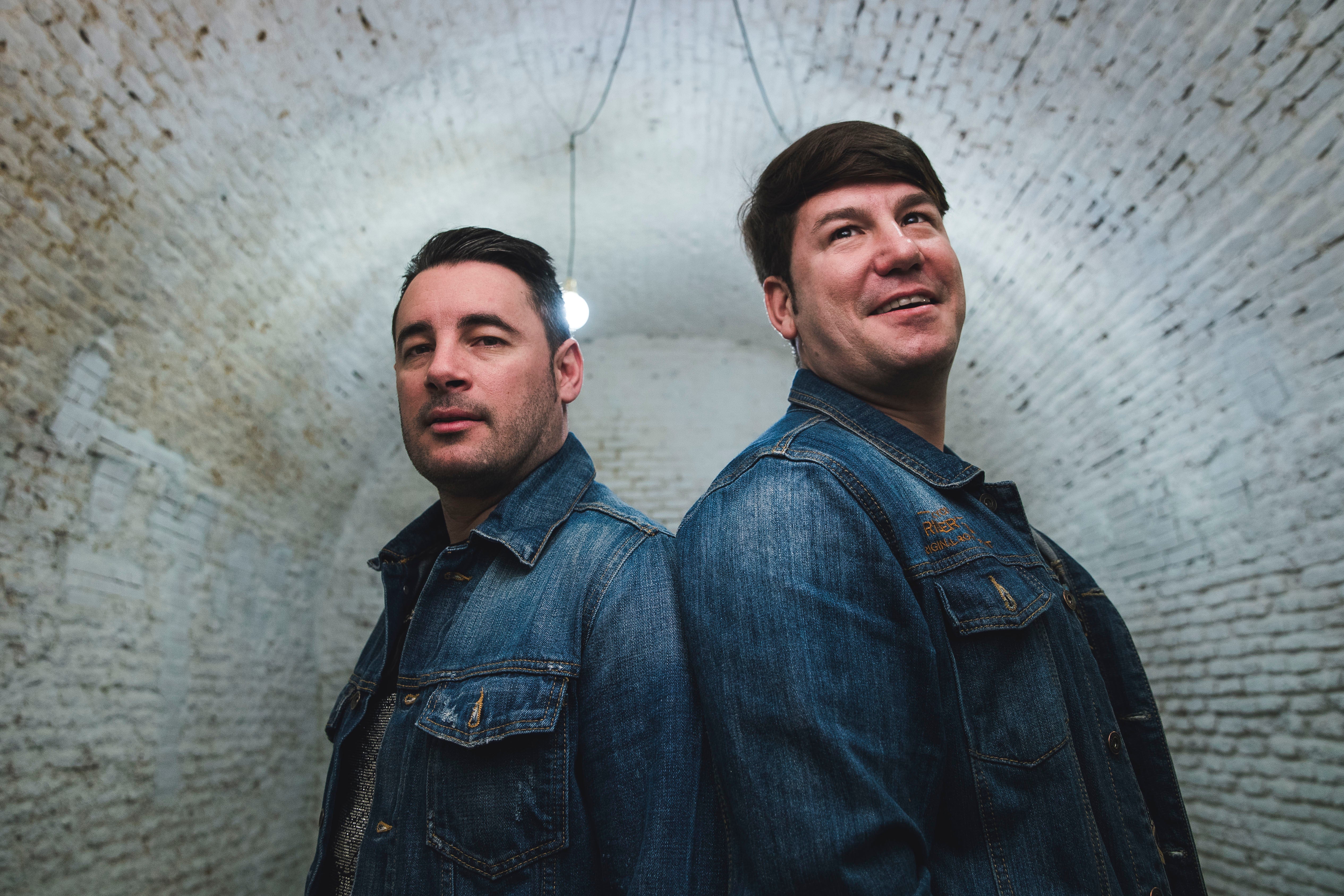 Andy & Lucas anuncian su separación por motivos de salud tras 20 años en los escenarios Andy & Lucas anuncian su separación por motivos de salud tras 20 años en los escenarios