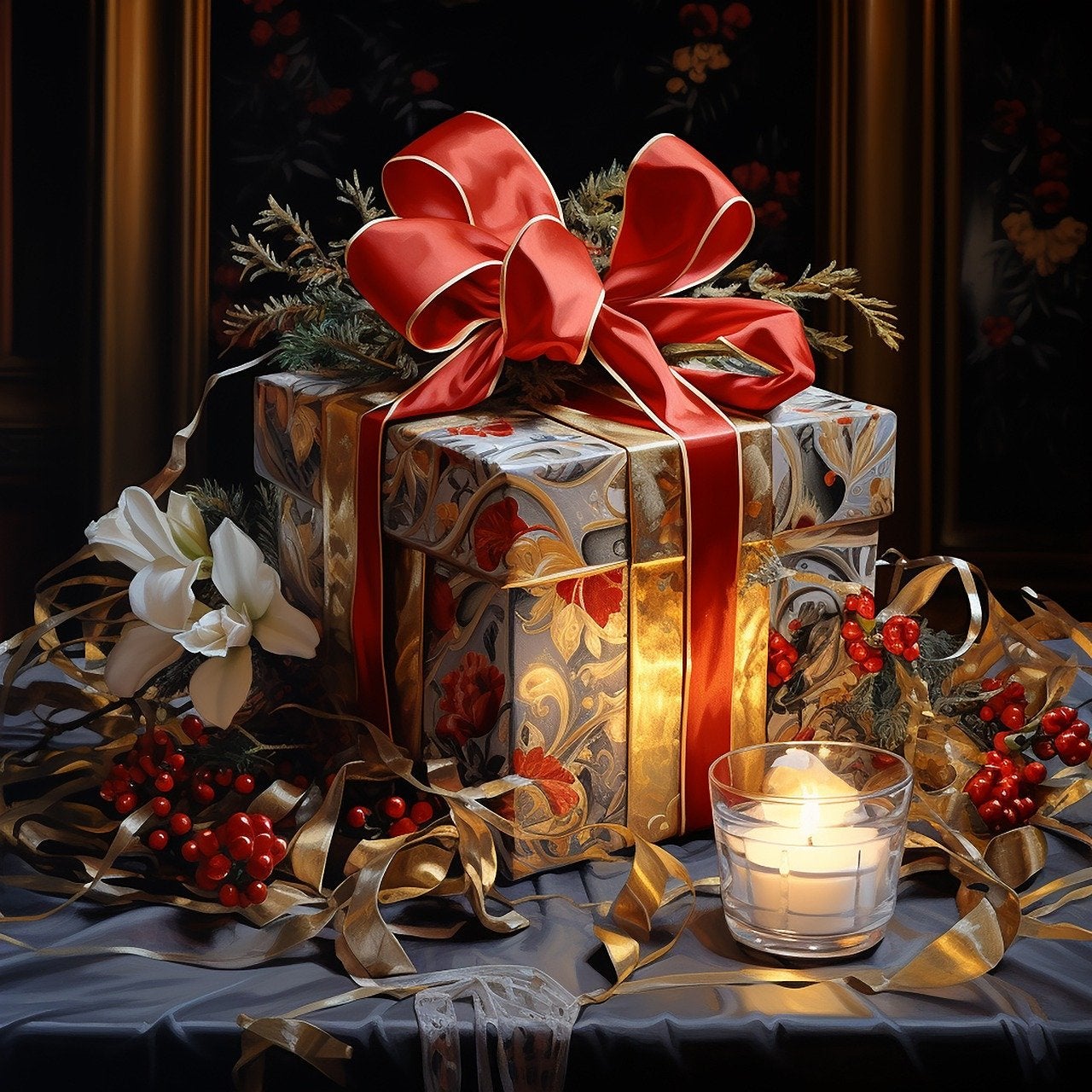 Así es la cesta de navidad de Inditex que Marta Ortega ha dado a sus empleados Así es la cesta de navidad de Inditex que Marta Ortega ha dado a sus empleados