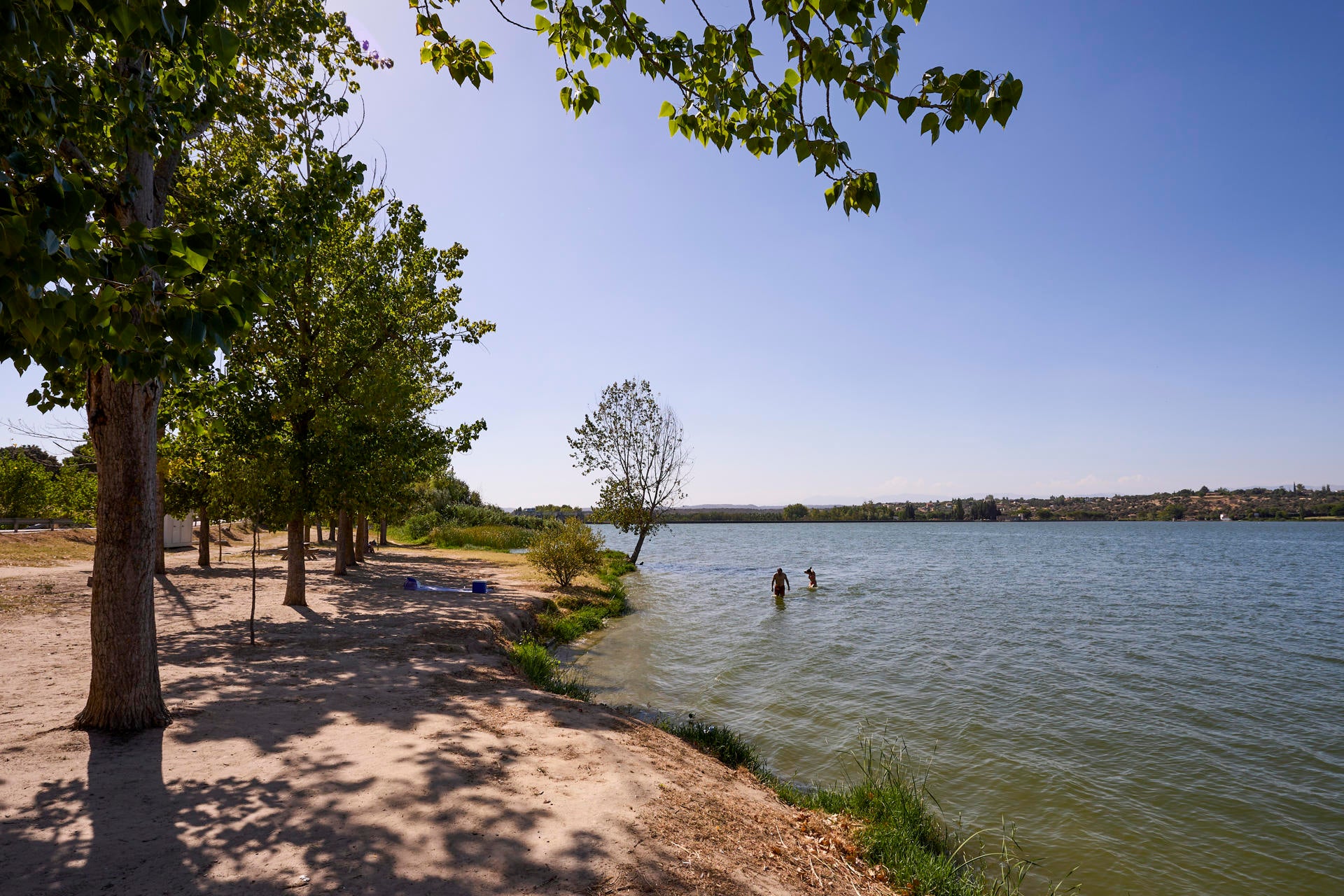 La reserva de agua sube hasta el 43,6% del total y los embalses españoles guardan 21.414 hectómetros cúbicos La reserva de agua sube hasta el 43,6% del total y los embalses españoles guardan 21.414 hectómetros cúbicos