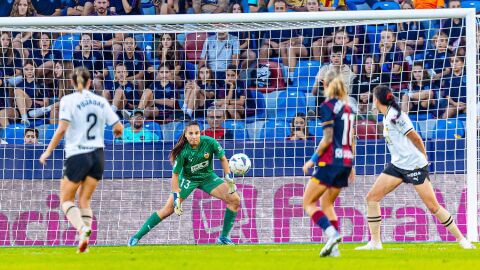 Habrá derbi en Mestalla en la Copa de la Reina