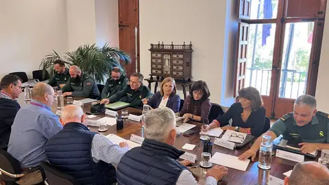 DELEGACIÓN GOBIERNO REUNIÓN ORGANIZACIONES AGRARIAS DELEGACIÓN GOBIERNO REUNIÓN ORGANIZACIONES AGRARIAS