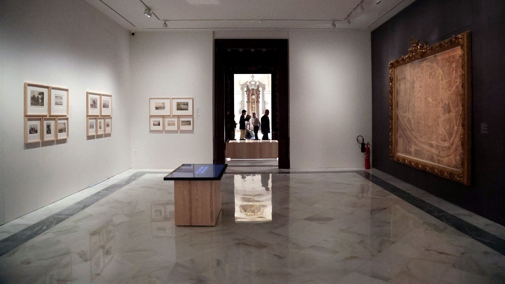 El Museo Histórico Municipal reabre al público tras sus obras de reforma El Museo Histórico Municipal reabre al público tras sus obras de reforma