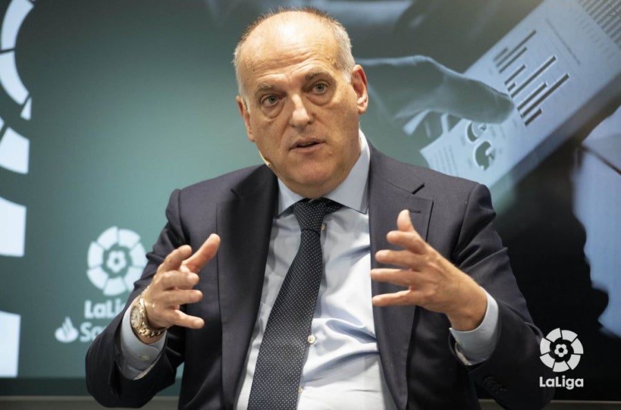 La Liga se flexibiliza para fomentar los fichajes La Liga se flexibiliza para fomentar los fichajes