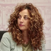 La secretaria del sector de Administración Autonómica de UGT de León, Ruth Sanz La secretaria del sector de Administración Autonómica de UGT de León, Ruth Sanz