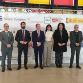 La Cámara de Comercio inaugura la IV Feria de Empleo en León La Cámara de Comercio inaugura la IV Feria de Empleo en León