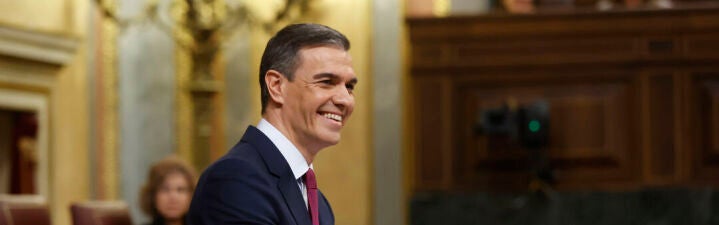 ¿Cree que Sánchez será un presidente del Gobierno para todos los españoles?