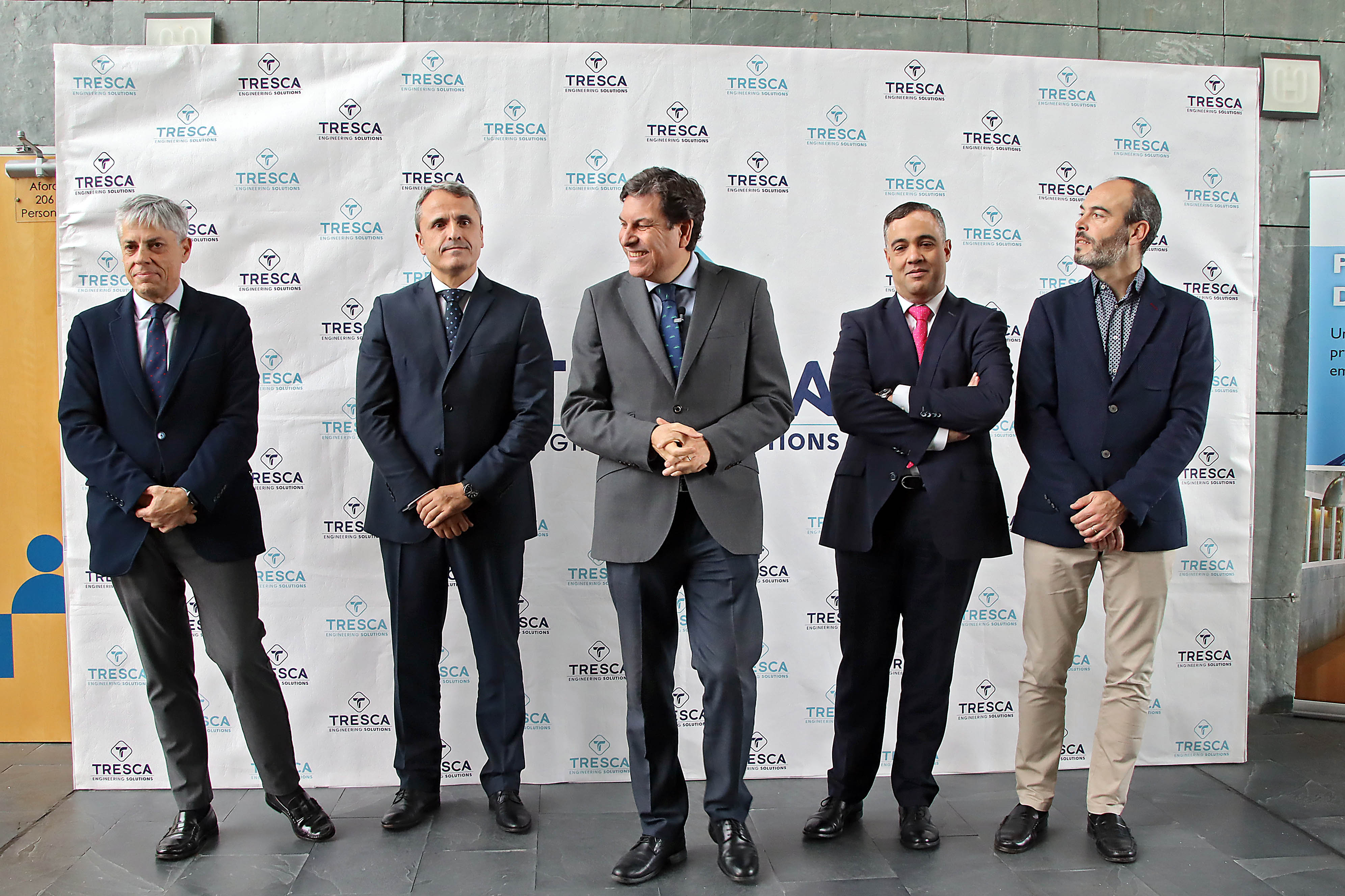 La empresa leonesa Tresca invierte 5 millones en investigación para nuevas tecnologías energéticas La empresa leonesa Tresca invierte 5 millones en investigación para nuevas tecnologías energéticas