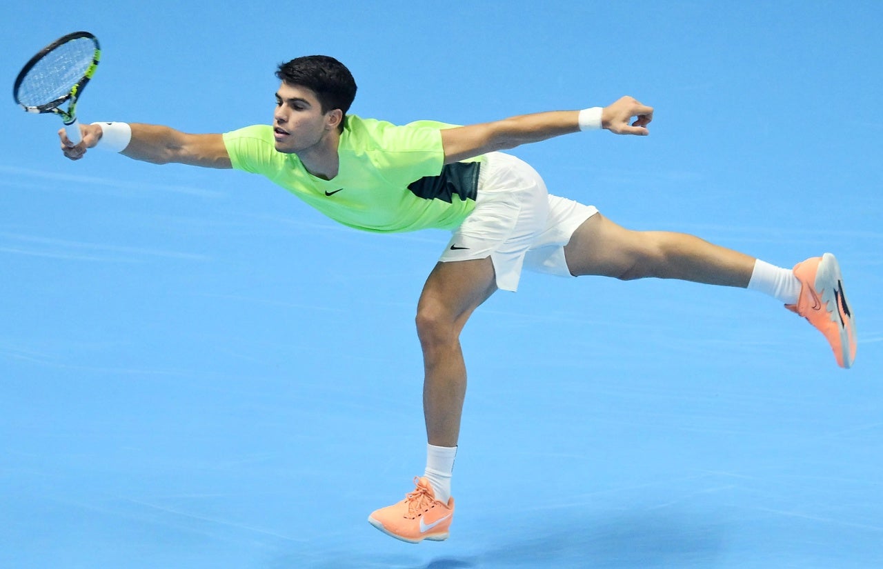 Alcaraz se la juega ante Rublev Alcaraz se la juega ante Rublev