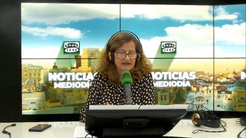  Elena Gijón: "Sánchez ha justificado que él es la respuesta a todos los males"