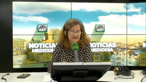 Elena Gijón: "Sánchez ha justificado que él es la respuesta a todos los males" Elena Gijón: "Sánchez ha justificado que él es la respuesta a todos los males"