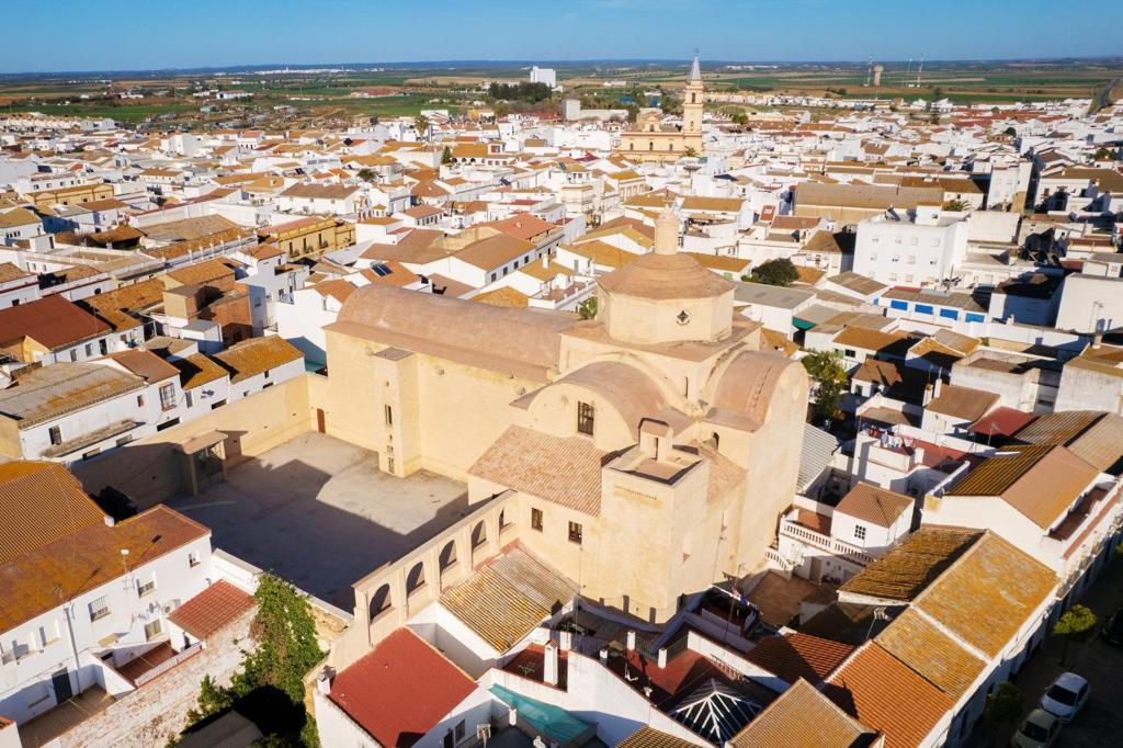 RETO DEMOGRÁFICO: TRIGUEROS, HUELLA DE LA HISTORIA - 17/11/2023 RETO DEMOGRÁFICO: TRIGUEROS, HUELLA DE LA HISTORIA - 17/11/2023