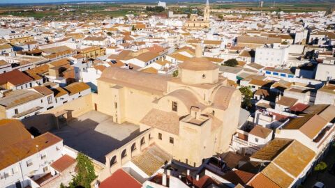 Trigueros tiene 8.000 habitantes y un gran patrimonio hist&oacute;rico y cultural.