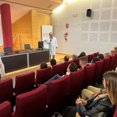 La gerencia del departamento de salud de Torrevieja presentar el informe de gestión 2023 y proyectos a los alcaldes del área La gerencia del departamento de salud de Torrevieja presentar el informe de gestión 2023 y proyectos a los alcaldes del área