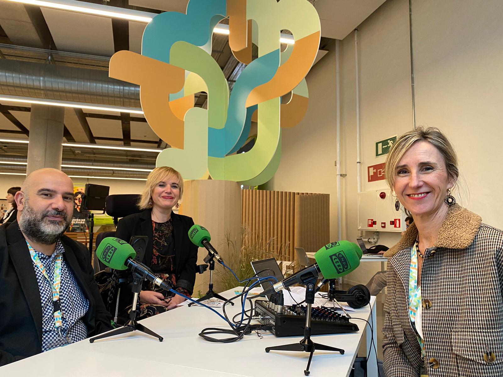 Más de Uno Euskadi con Eduardo Yañez 16/11/2023 Más de Uno Euskadi con Eduardo Yañez 16/11/2023