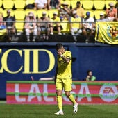 El Villarreal tiembla ante la posible lesión de Yeremi Pino 
