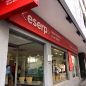 Sede de ESERP Business School en Palma. 