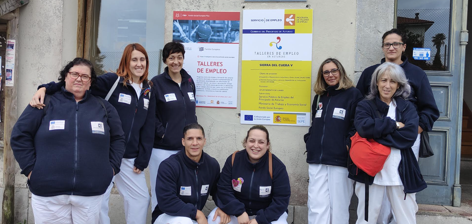 El Ayuntamiento de Llanes apuesta por la formación y el empleo a través de la solicitud de nuevos Talleres de Empleo El Ayuntamiento de Llanes apuesta por la formación y el empleo a través de la solicitud de nuevos Talleres de Empleo