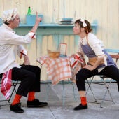 Compañía Markeliñe teatro.
