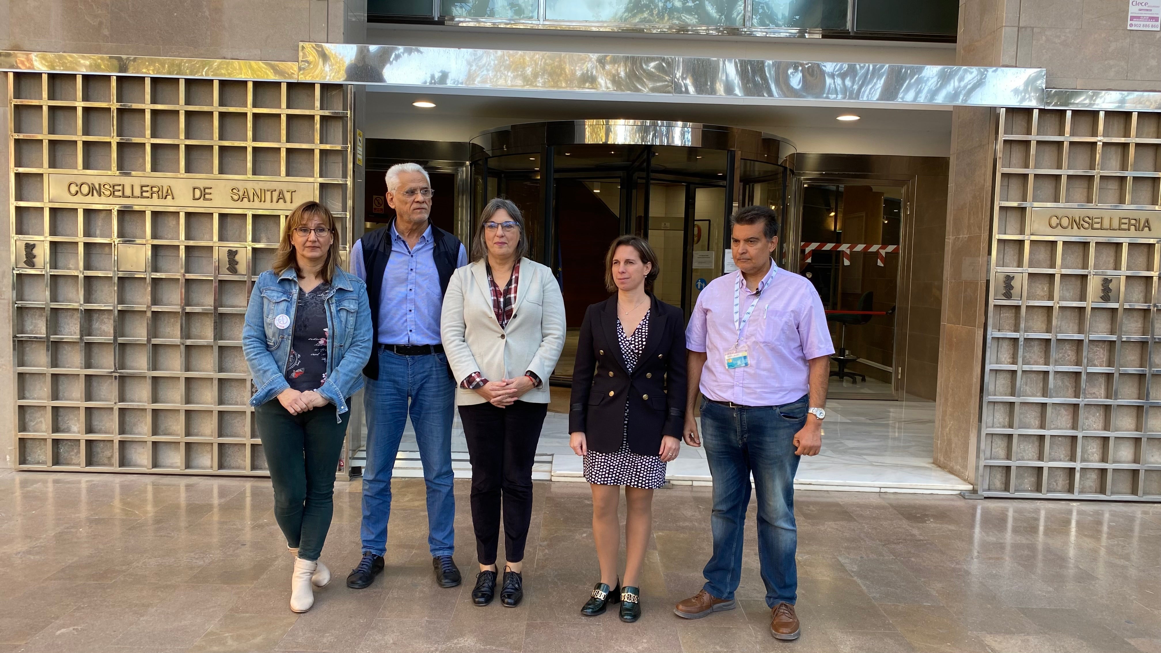 Los sindicatos sanitarios amenazan con la huelga mientras la conselleria lanza una nueva propuesta Los sindicatos sanitarios amenazan con la huelga mientras la conselleria lanza una nueva propuesta
