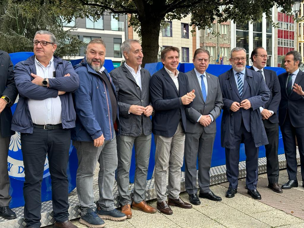 Oviedo se hace con la Capital de la Gastronomía 2024 Oviedo se hace con la Capital de la Gastronomía 2024