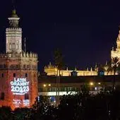 Sevilla asciende al cielo de la música latina con los Grammy Sevilla asciende al cielo de la música latina con los Grammy
