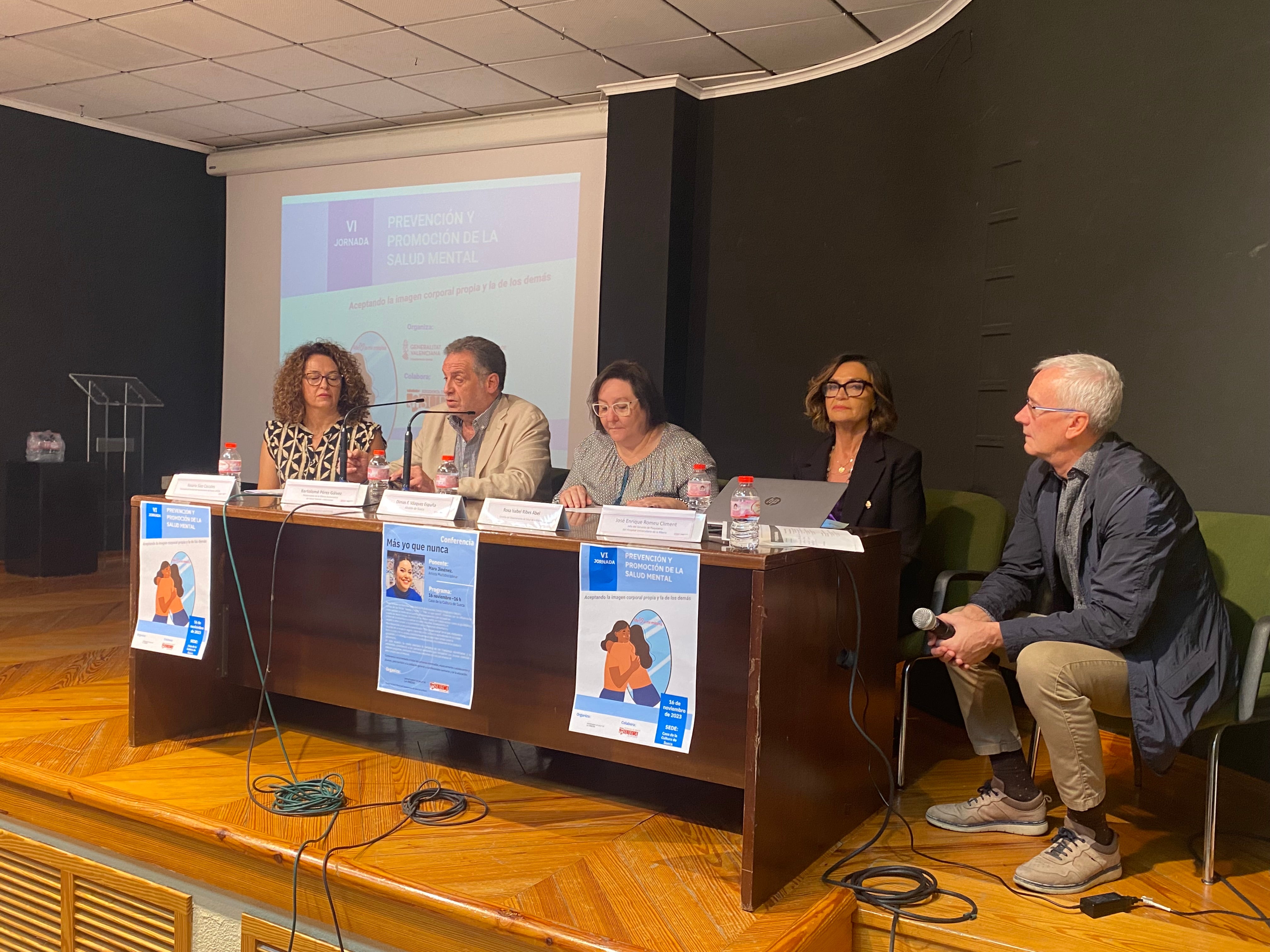 La edad media de las pacientes de la Ribera por trastornos alimentarios desciende hasta la franja de 11 a 14 años La edad media de las pacientes de la Ribera por trastornos alimentarios desciende hasta la franja de 11 a 14 años