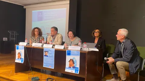 Jornada Salud Mental Sueca Jornada Salud Mental Sueca