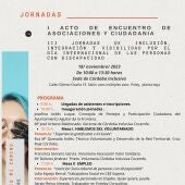 Córdoba Inclusiva COCEMFE pone en marcha su I Acto de encuentro para visibilizar y fomentar la inclusión de las personas con discapacidad