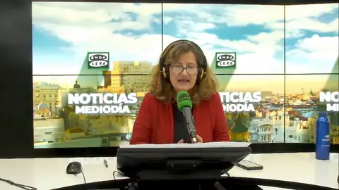 Elena Gijón: "Sánchez tiene la misión capital de imponer los criterios de media España a la otra media"