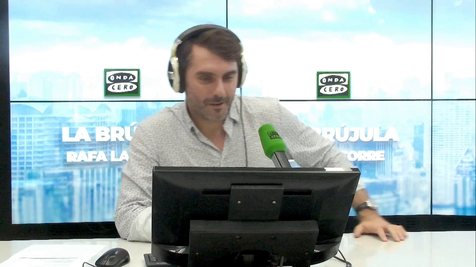 V&Iacute;DEO El mon&oacute;logo de las ocho: "La necesidad no va a dejar de faltar en toda la legislatura"
