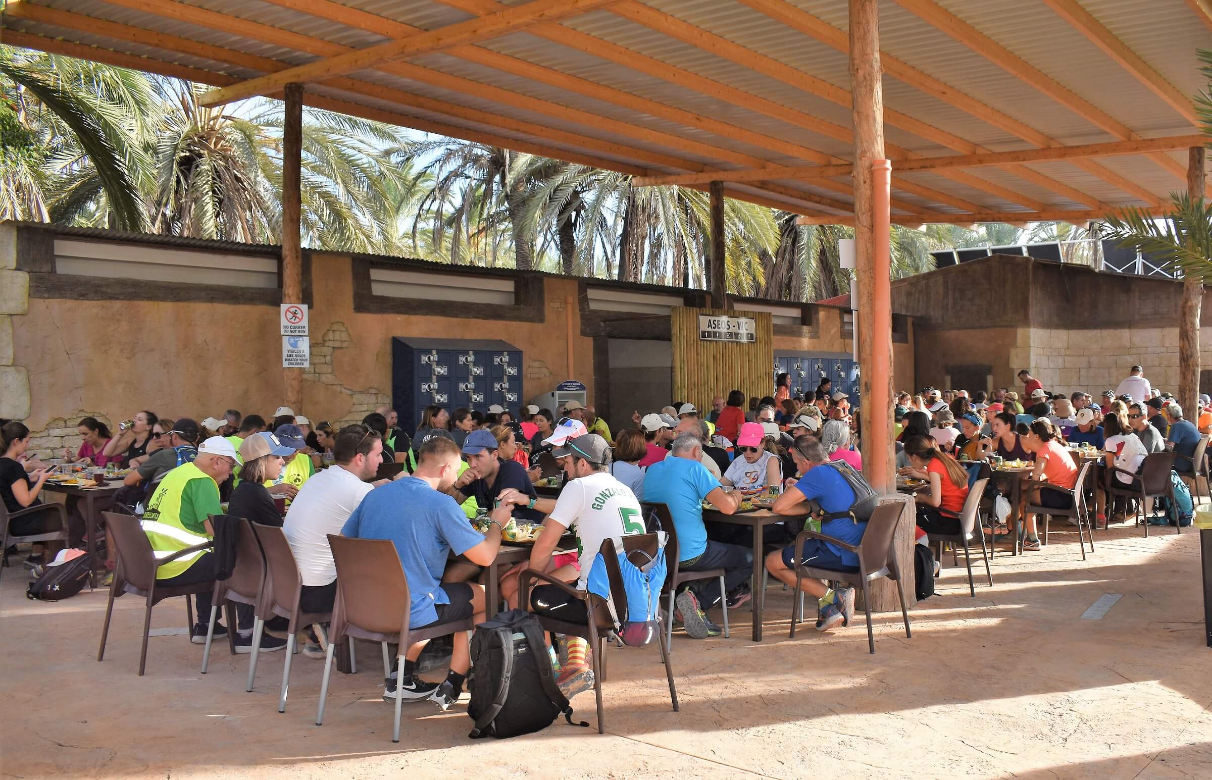 Colaboración de Rio Safari en el evento de la Ruta de las Ermitas del Camp d'Elx Colaboración de Rio Safari en el evento de la Ruta de las Ermitas del Camp d'Elx
