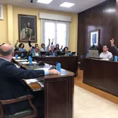 El PP de La Vila hace uso del voto de calidad del alcalde para aprobar en solitario los Presupuestos de 2024 El PP de La Vila hace uso del voto de calidad del alcalde para aprobar en solitario los Presupuestos de 2024