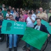 Residente de ADISPAC Alzira