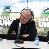 Juan Ramón Lucas en 'Más de uno'