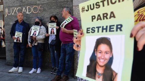 La Guardia Civil ofrece la versi&oacute;n definitiva del 'caso Esther L&oacute;pez'