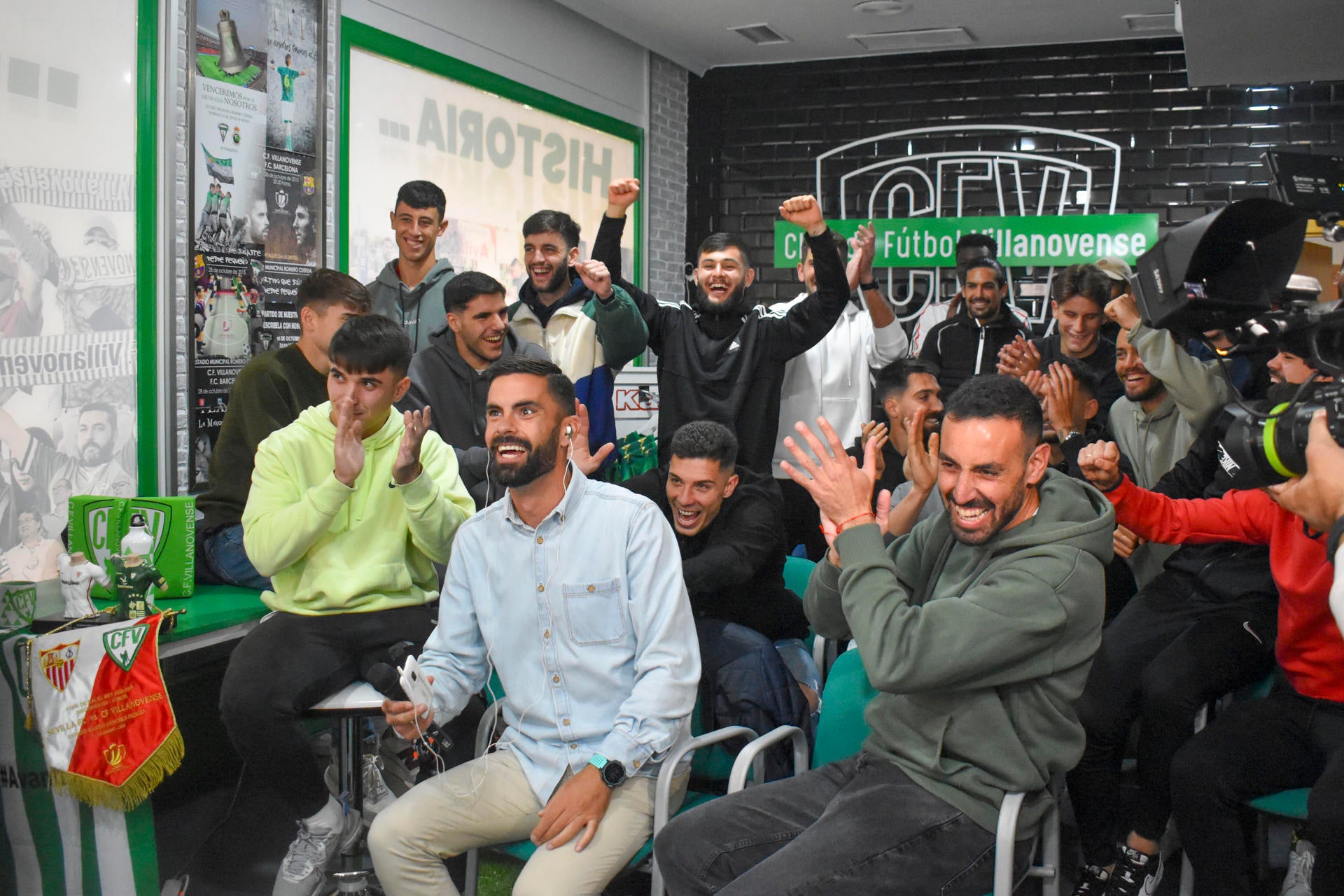 La ilusión de los modestos en la Copa La ilusión de los modestos en la Copa