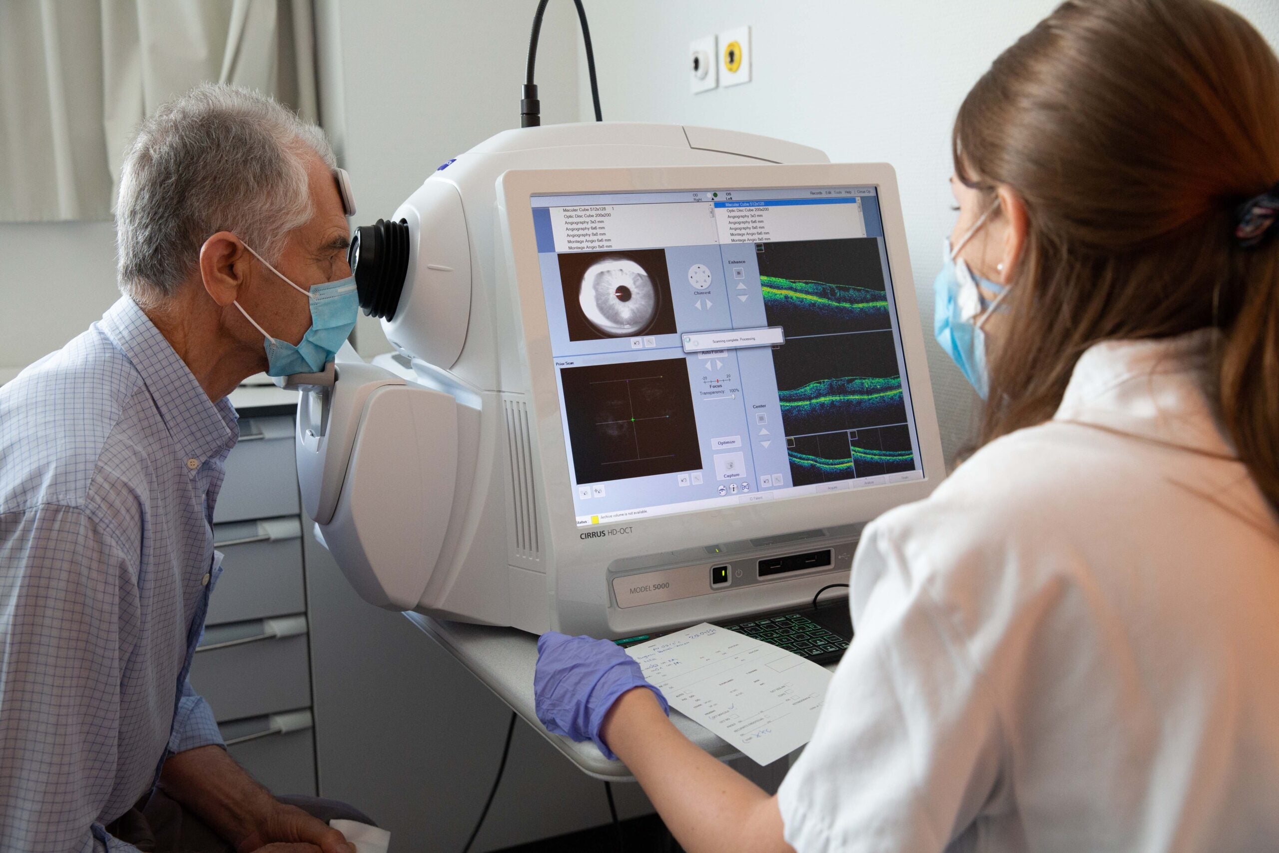 Salud ocular en la diabetes Salud ocular en la diabetes