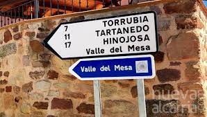 Entre Torrubia y Tartanedo Entre Torrubia y Tartanedo