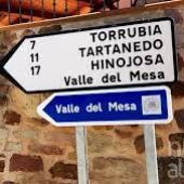 Entre Torrubia y Tartanedo 