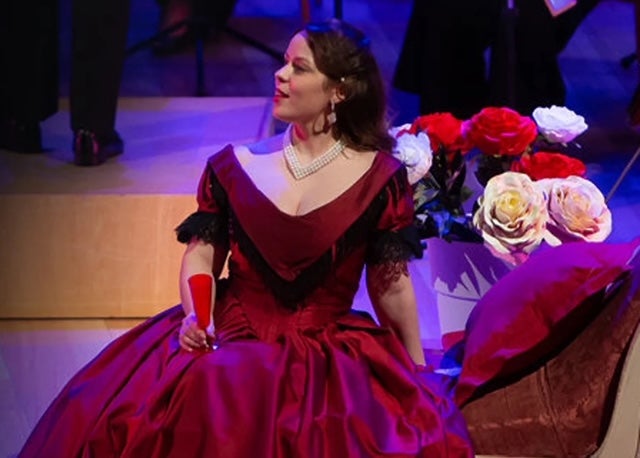 Fin de semana de bandas sonoras y ópera en el Auditorio de Zaragoza Fin de semana de bandas sonoras y ópera en el Auditorio de Zaragoza