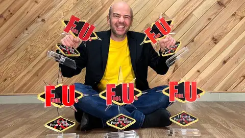 JANDRO Descabellado en TAC Catarroja