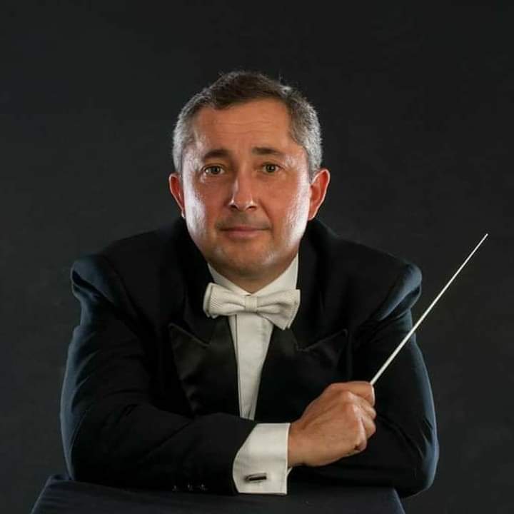El músico José Francisco Sánchez, galardonado con el Premio 'Diego Ramírez Pastor' en Torrevieja El músico José Francisco Sánchez, galardonado con el Premio 'Diego Ramírez Pastor' en Torrevieja