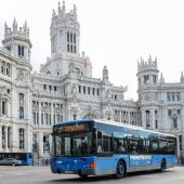 Los madrileños podrán viajar gratis en autobús durante los tres días del Black Friday