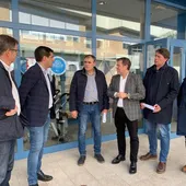 Melloras no centro de día para persoas maiores de Xinzo de Limia Melloras no centro de día para persoas maiores de Xinzo de Limia