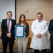 HLA El Ángel renueva la Certificación de Calidad Avanzada que otorga la Agencia de Calidad Sanitaria de Andalucía HLA El Ángel renueva la Certificación de Calidad Avanzada que otorga la Agencia de Calidad Sanitaria de Andalucía