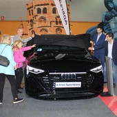 Abre o 14º Salón do Automóbil para rexuvenecer o parque móbil galego Abre o 14º Salón do Automóbil para rexuvenecer o parque móbil galego