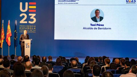 Foro Inteligencia Tur&iacute;stica Benidorm