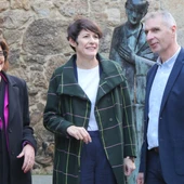 Pontón destaca o avance na mobilidade de Ourense co acordo do BNG con Pedro Sanchez Pontón destaca o avance na mobilidade de Ourense co acordo do BNG con Pedro Sanchez