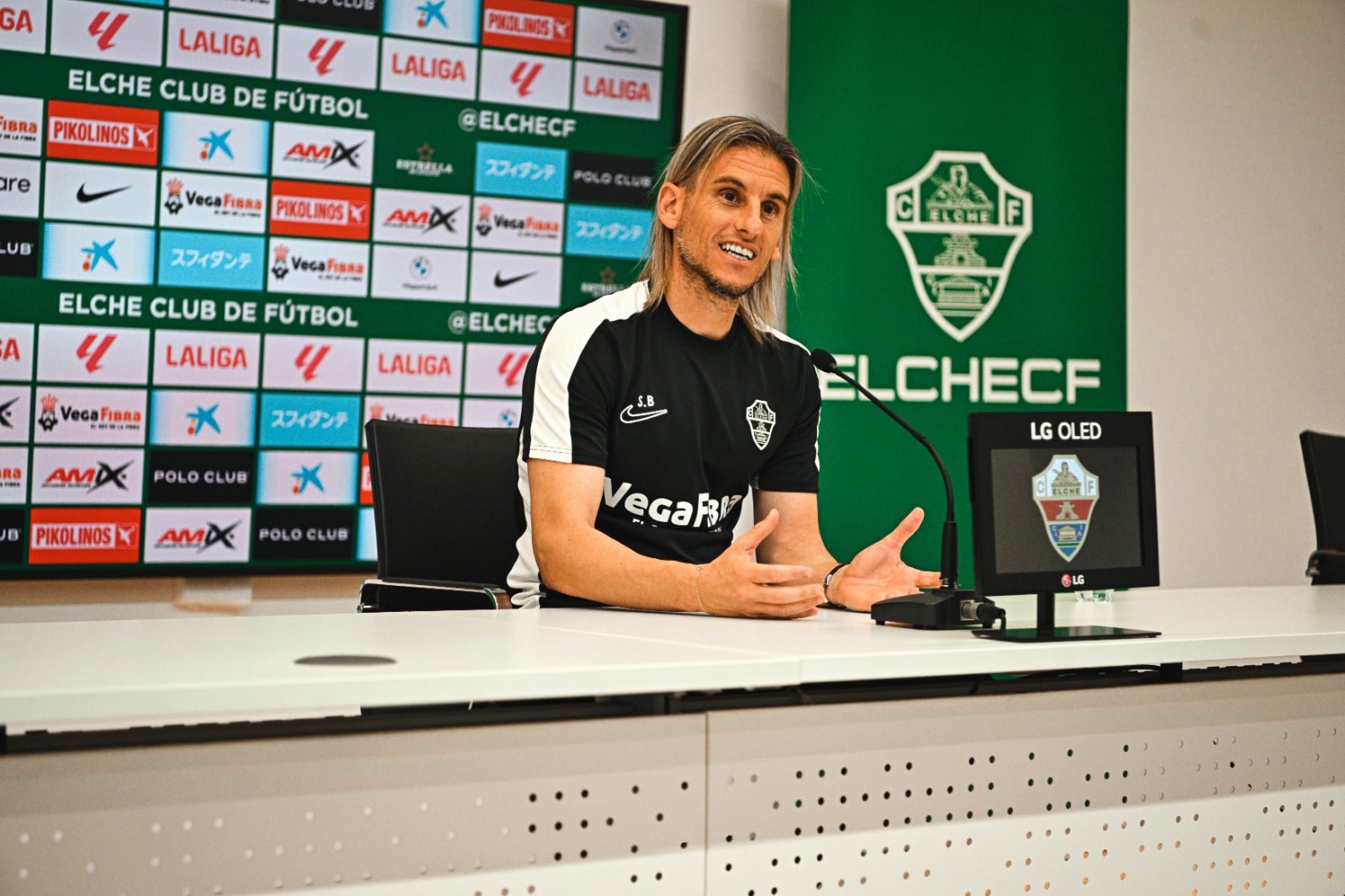 Beccacece: "De pequeño pensé en ser veterinario" Beccacece: "De pequeño pensé en ser veterinario"