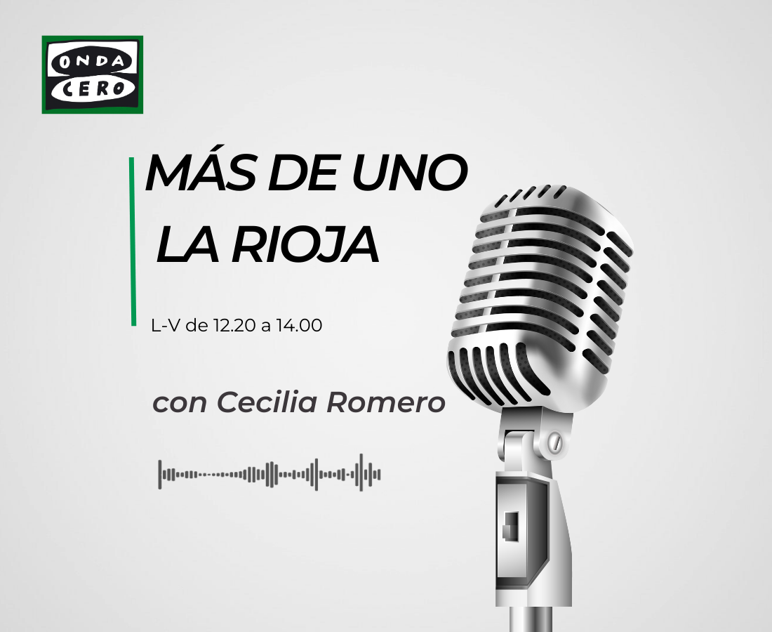 Más de Uno La Rioja 19/09/2025 Más de Uno La Rioja 19/09/2025